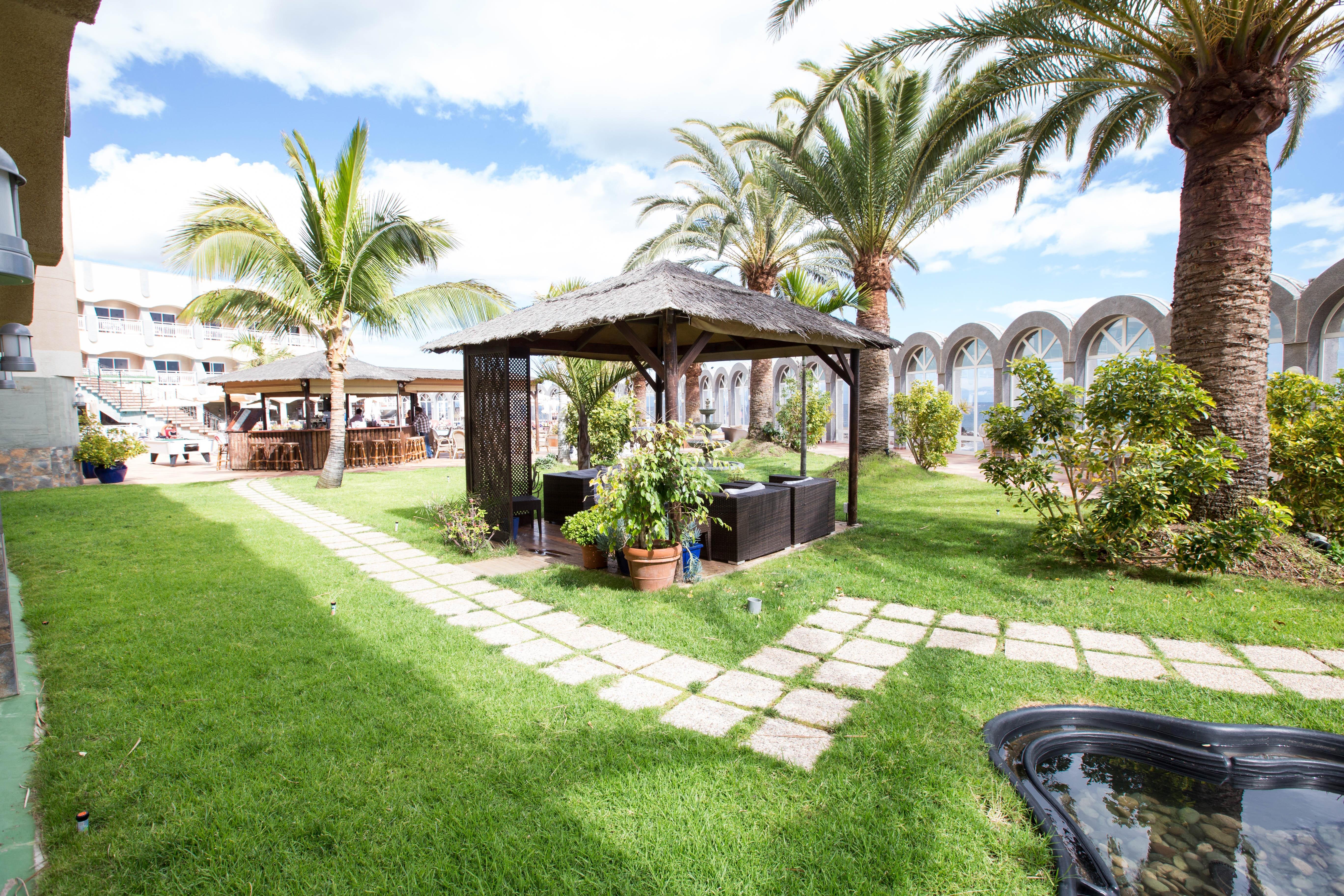 Hotel San Agustin Beach Club Exterior photo