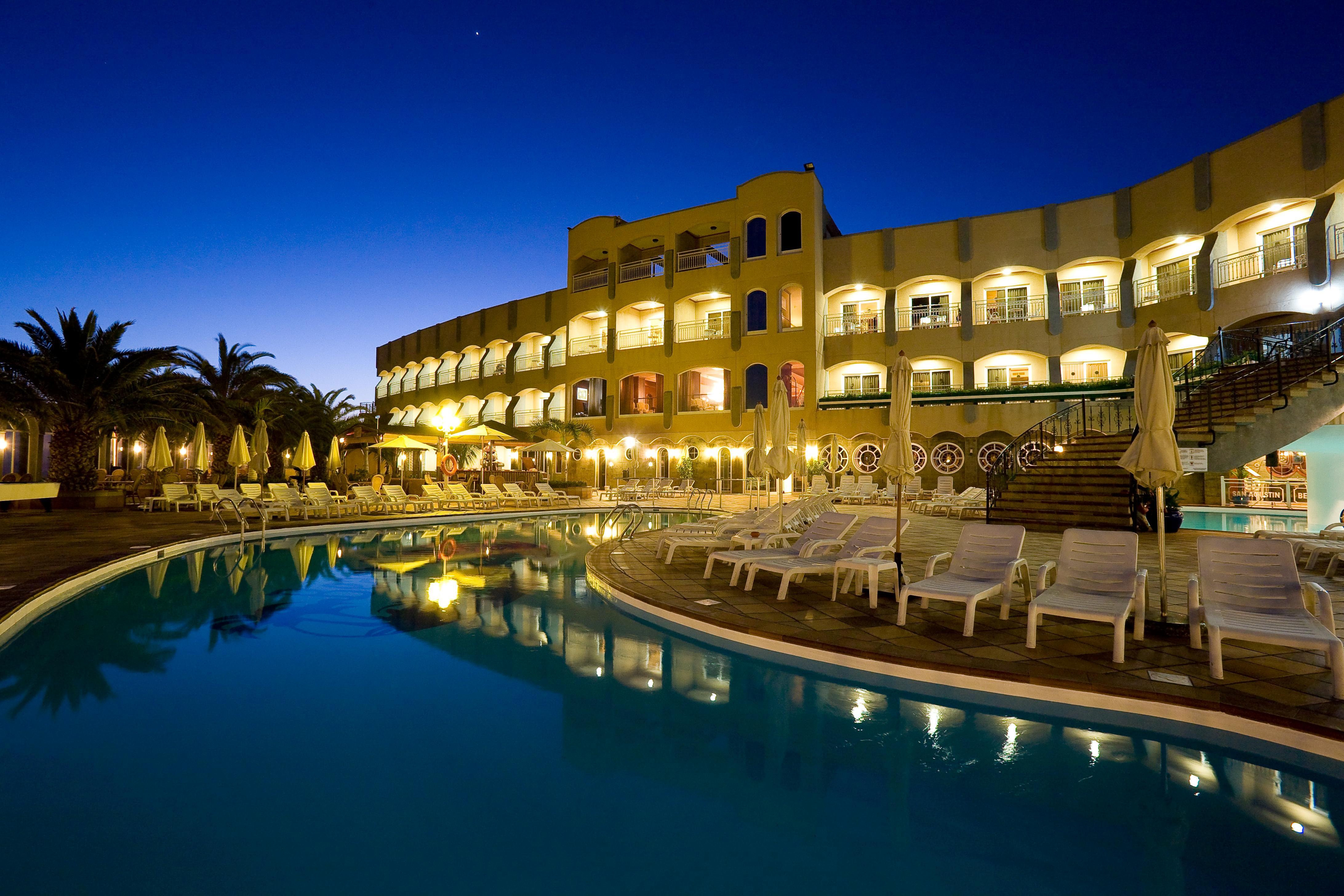 Hotel San Agustin Beach Club Exterior photo