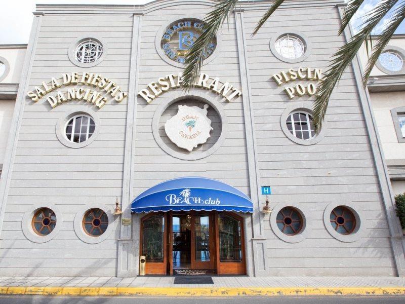 Hotel San Agustin Beach Club Exterior photo