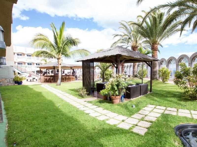 Hotel San Agustin Beach Club Exterior photo