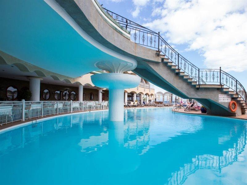 Hotel San Agustin Beach Club Exterior photo