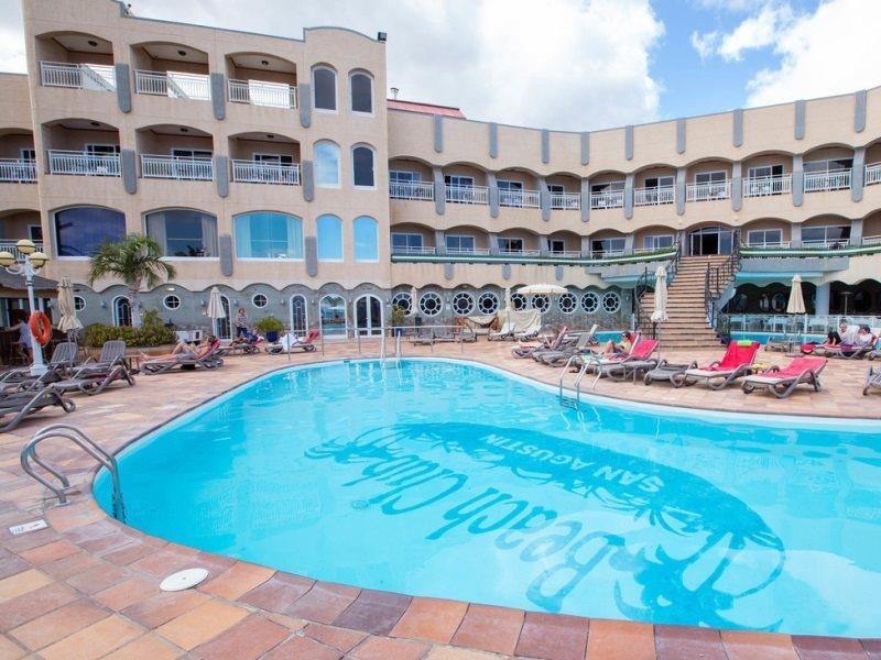 Hotel San Agustin Beach Club Exterior photo