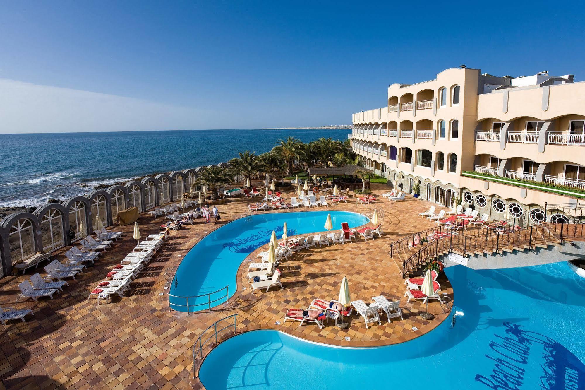 Hotel San Agustin Beach Club Exterior photo