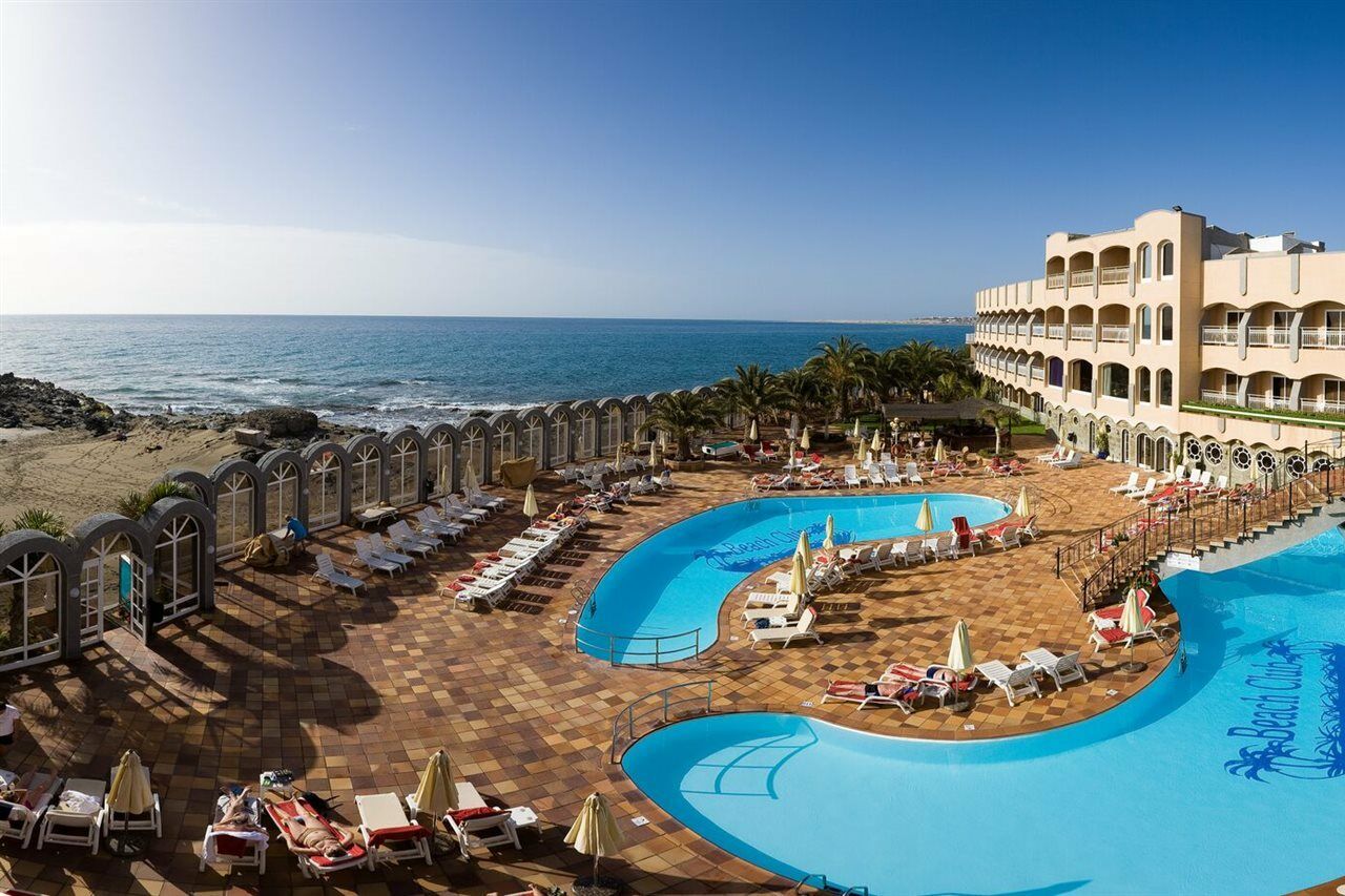 Hotel San Agustin Beach Club Exterior photo